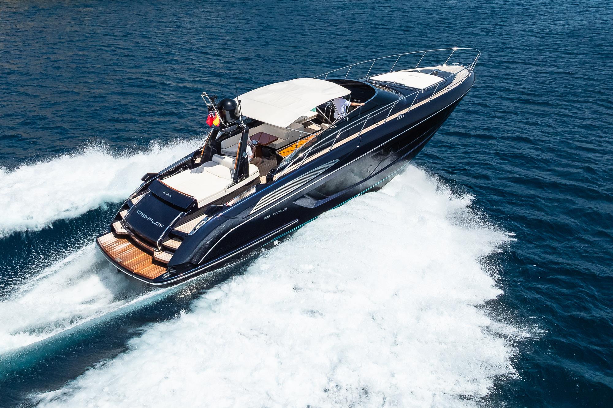 2018 RIVA 56' RIVALE 